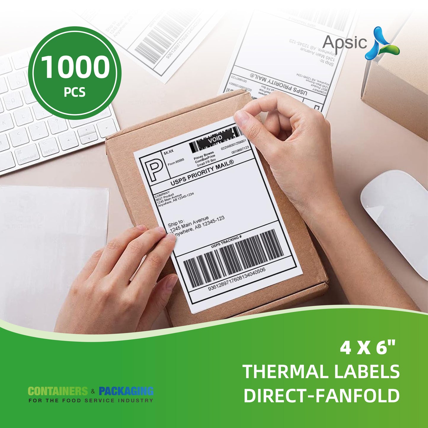 TDFH-400600