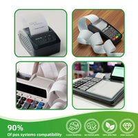 APSIC Thermal Paper Roll, 2¼