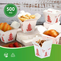 APSIC 8 oz Paper Food Pail 2.8