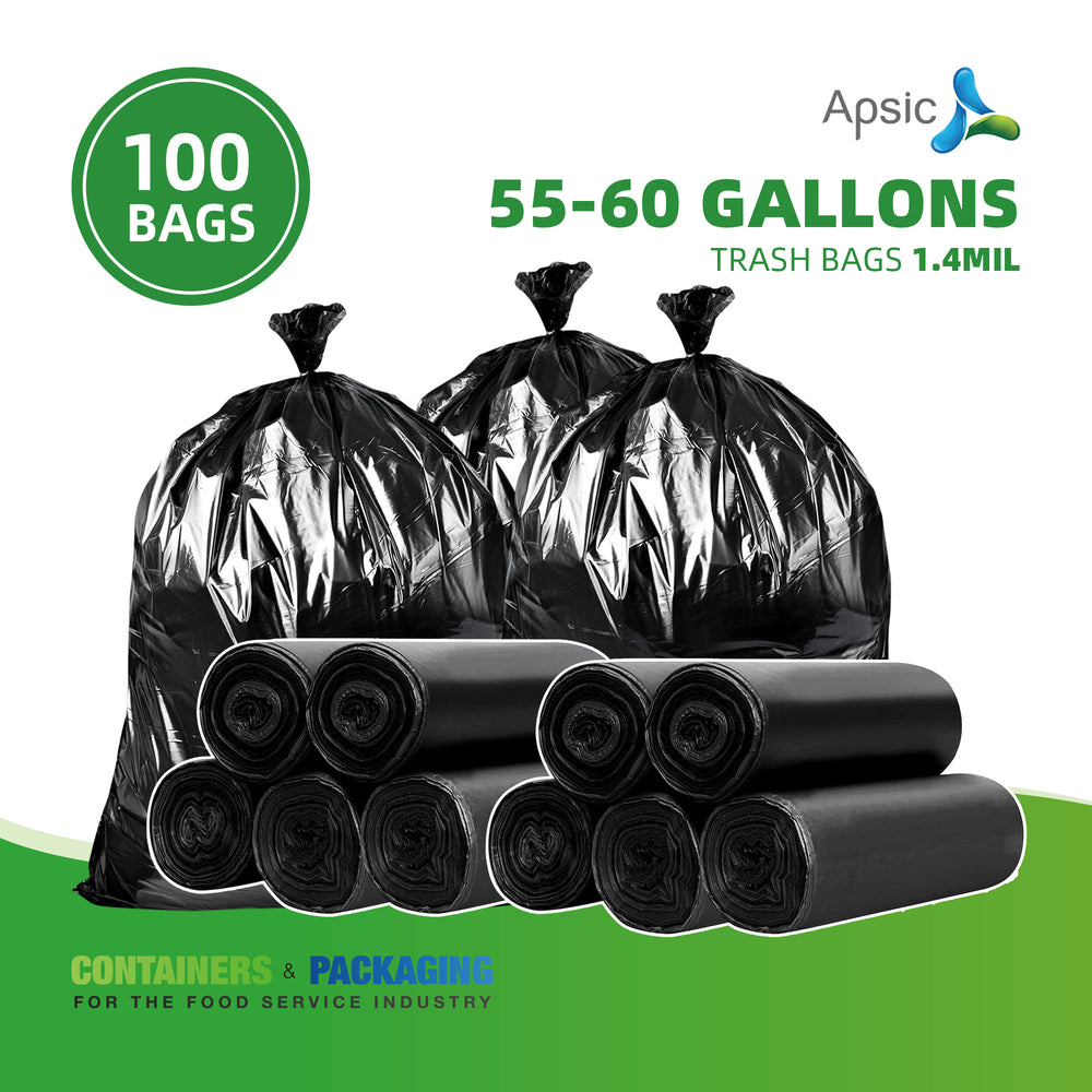 APSIC 55-60 Gallon 1.4 Mil 38