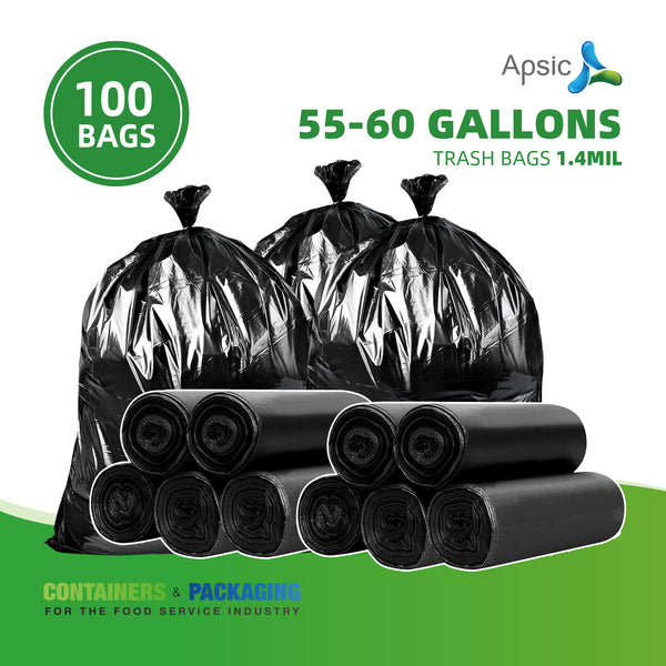 APSIC 55-60 Gallon 1.4 Mil 38