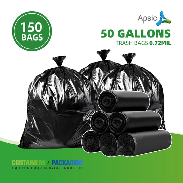 APSIC 50 Gallon 0.72 Mil 47