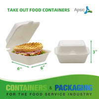 APSIC Bagasse 6×6