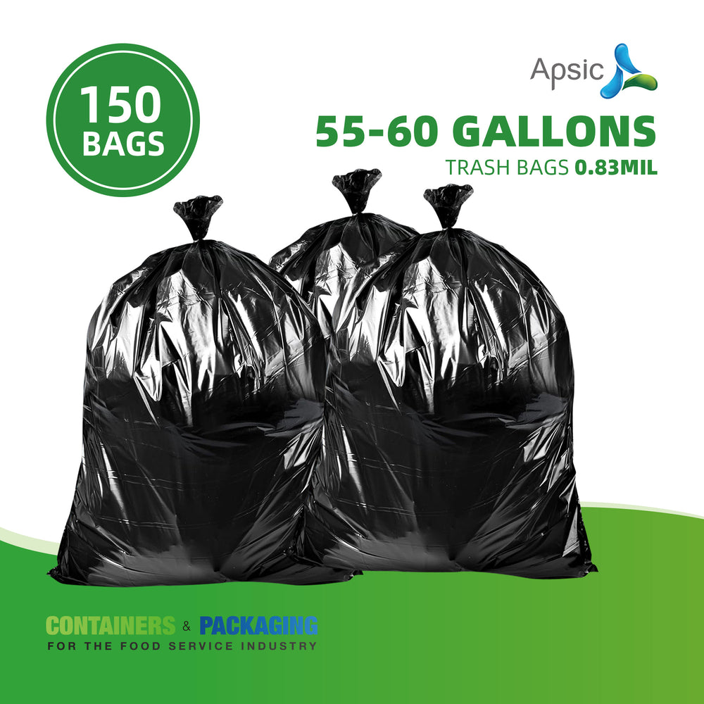 APSIC 55-60 Gallon 0.83 Mil 39