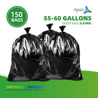 APSIC 55-60 Gallon 0.83 Mil 39