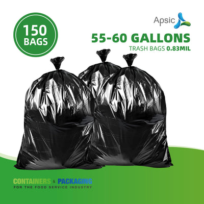 APSIC 55-60 Gallon 0.83 Mil 39