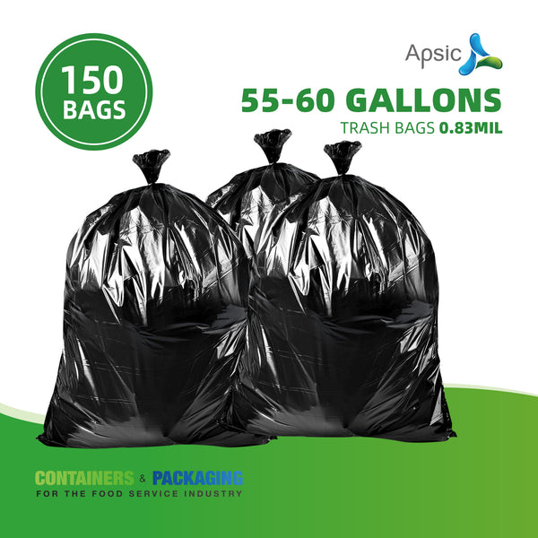 APSIC 55-60 Gallon 0.83 Mil 39