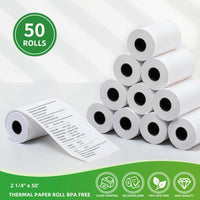 APSIC Thermal Paper Roll, 2¼